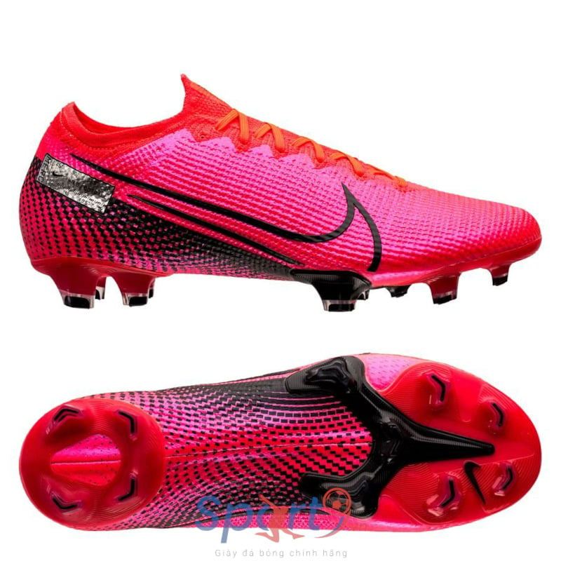 Nike Mercurial Vapor 13 Elite FG Future Lab - Laser Crimson/Black